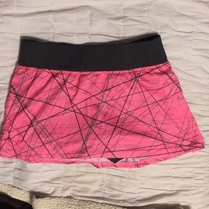 Nike athletic skirt